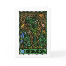 Gaea Card