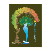 Gaea Postcards