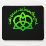 Gaelic Love $13.95 Art Mouse Pad mousepads