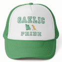 Gaelic Pride hats