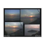 Gaeta (Italy) Sunshine Postcard