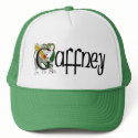 Gaffney Celtic Dragon Cap hats