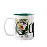 Gaffney Celtic Dragon Mug