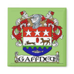 Gaffney Coat of Arms Magnet