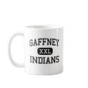 Gaffney - Indians - High - Gaffney South Carolina mugs