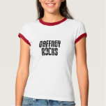 Gaffney South Carolina Rocks t-shirts
