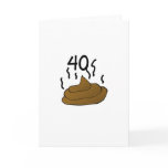 Gag Gift "40th Birthday" cards