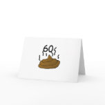 Gag Gift "60th Birthday" cards