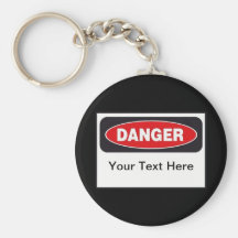 Gag Gift Key Chain