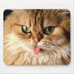Gag me with a spoon mousepads