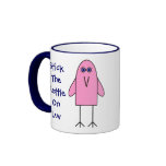 Gagging For A Brew! mugs