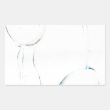 Gaia Beholden Rectangular Sticker