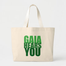 Gaia Hears You Bag