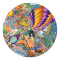 GAIA'S TIME STICKERS