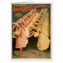 Gaiety Dancers of Rice & Barton's Big Gaiety cards