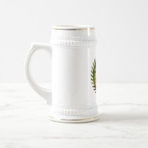 Gaillardia Beer Stein Coffee Mugs
