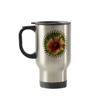 Gaillardia Stainless Travel Mug