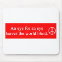 gail's peace design mousepads
