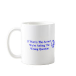 gail's peace design mug