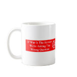 gail's peace design coffee mug