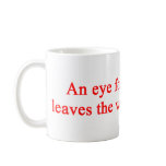 gail's peace design coffee mug
