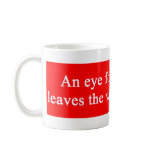 gail's peace design coffee mug