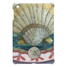 Gail's Shell Case For The iPad Mini