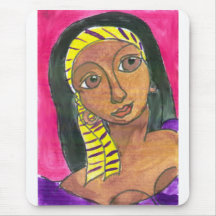 Gal Mouse Mat