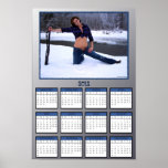 Gal with Gun Poster Calendar posters