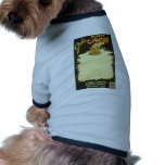 Gala puppet circus Clowns Pet T Shirt