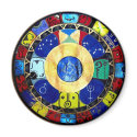 GALACTIC ALIGNMENT magnets