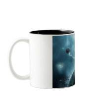 Galactic Explosion Coffee Mug