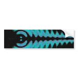 Galactic Sticker bumper stickers