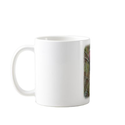 Galah 9Y209D-155 Mug by TraffordPhotos