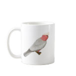 Galah - Cacatua roseicapilla Bookstore Promo mugs