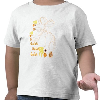 Galah galah shirt by Annaart