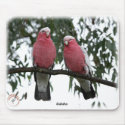 Galahs 9Y517D-003 mousepads