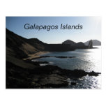 Galapagos Islands Postcard