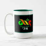 Galas High '74 Mug