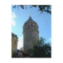 Galata Tower Postcards