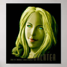 galatea poster