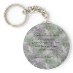 Galatians 5:22-23 ~ Fruit of the Spirit keychains