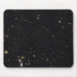 galaxies mouse pad