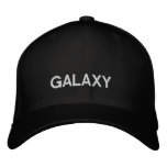 Galaxy 3 Series Hat embroidered hats