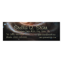 Galaxy Business Card - Skinny