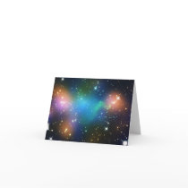 Galaxy Cluster Abell 520 cards