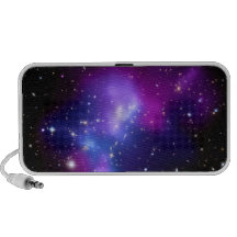 Galaxy Cluster MACS J0717 (Hubble Telescope) Travel Speaker