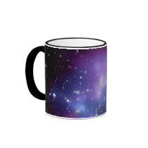 Galaxy Cluster MACS J0717 mugs