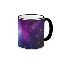 Galaxy Cluster MACS J0717 Mug