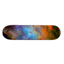 GALAXY CUSTOM SKATEBOARD